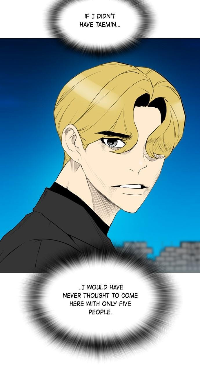 REAWAKENED MAN Chapter 163 page 35 - 