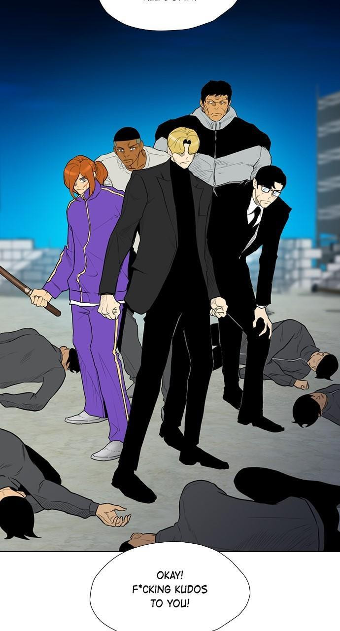 REAWAKENED MAN Chapter 163 page 51 - 
