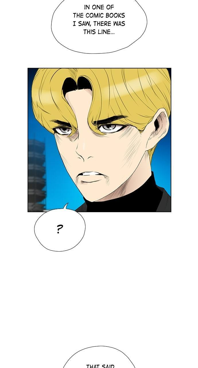 REAWAKENED MAN Chapter 163 page 56 - 