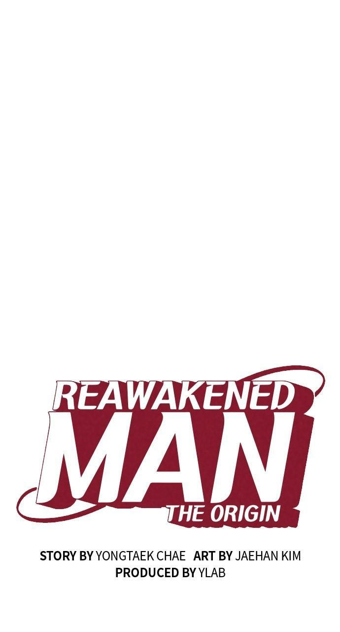 REAWAKENED MAN Chapter 164 page 12 - 