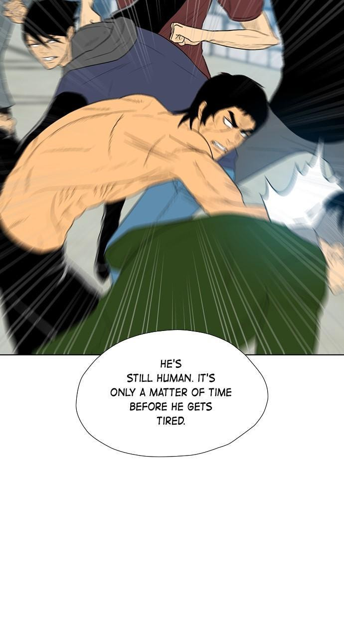 REAWAKENED MAN Chapter 164 page 49 - 