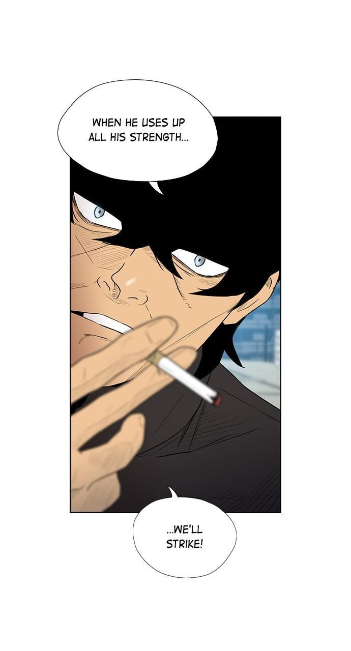 REAWAKENED MAN Chapter 164 page 50 - 