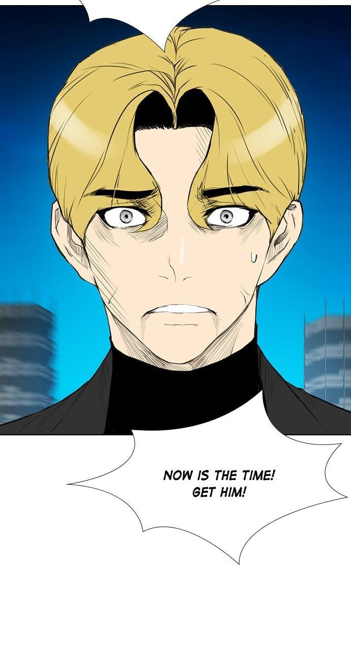REAWAKENED MAN Chapter 164 page 58 - 
