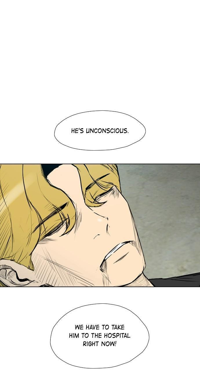 REAWAKENED MAN Chapter 165 page 32 - 