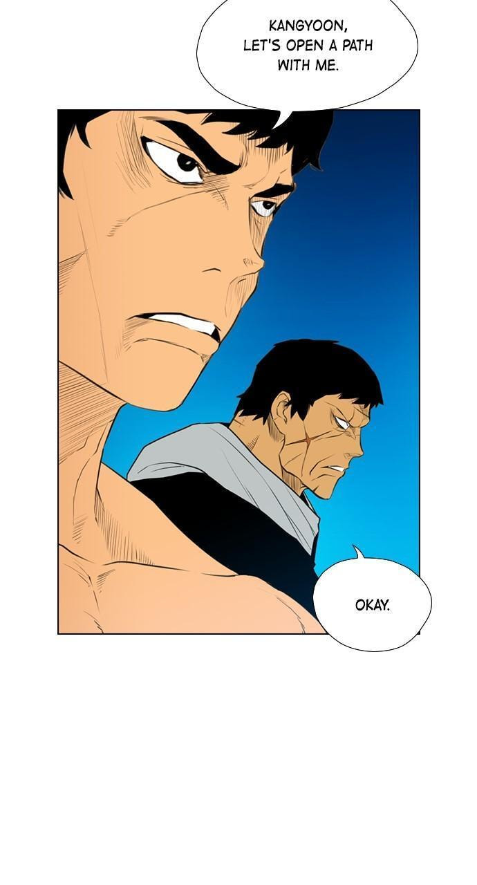 REAWAKENED MAN Chapter 165 page 35 - 