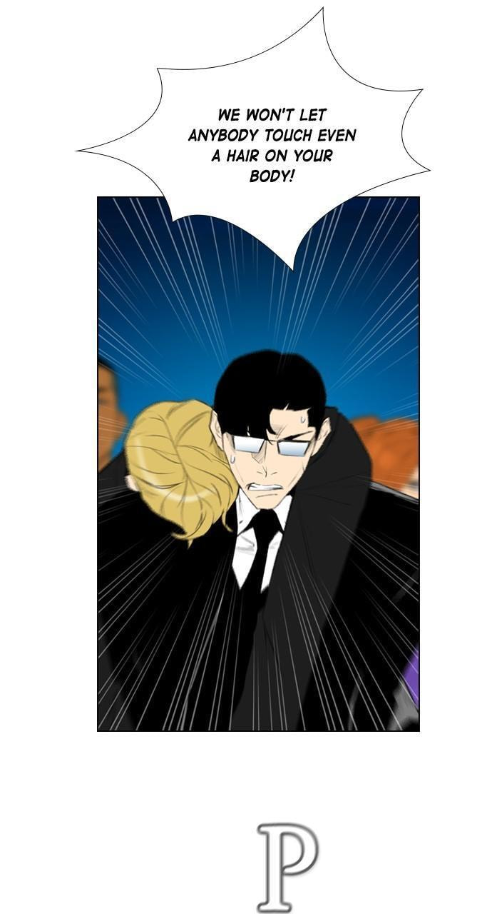 REAWAKENED MAN Chapter 165 page 40 - 