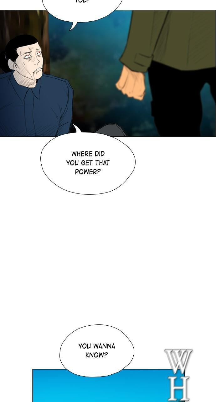 REAWAKENED MAN Chapter 166 page 3 - 
