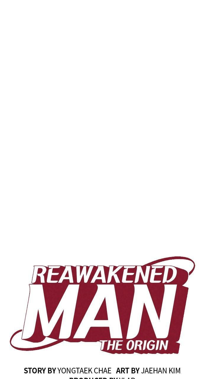 REAWAKENED MAN Chapter 166 page 23 - 
