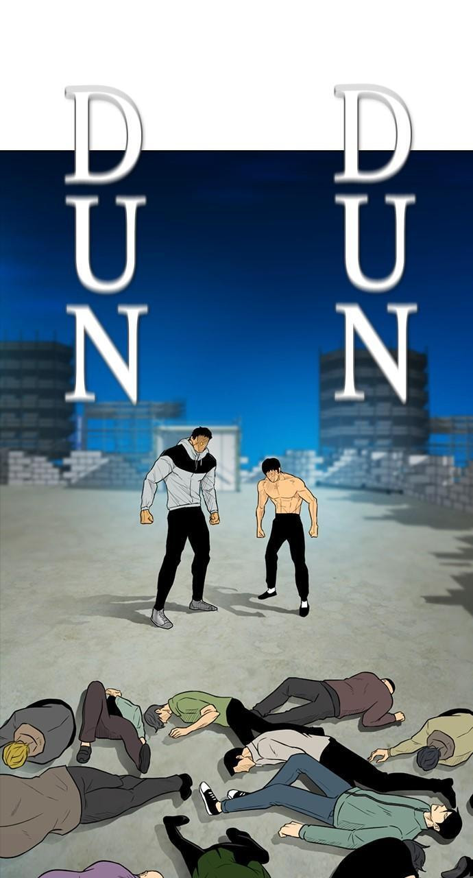 REAWAKENED MAN Chapter 166 page 27 - 