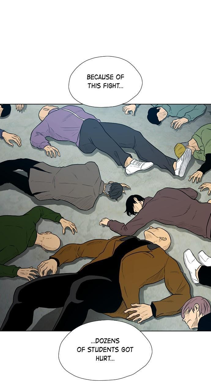 REAWAKENED MAN Chapter 166 page 34 - 