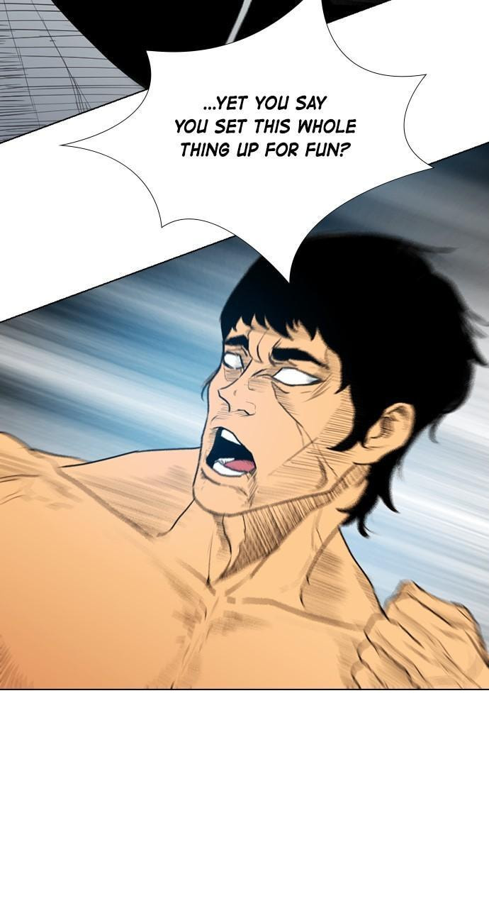 REAWAKENED MAN Chapter 166 page 38 - 