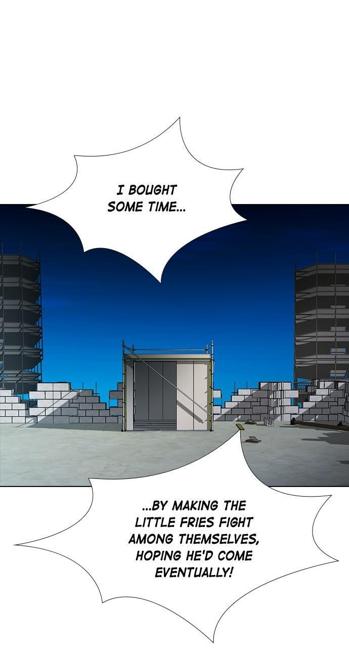 REAWAKENED MAN Chapter 166 page 60 - 