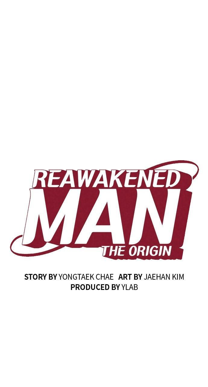 REAWAKENED MAN Chapter 167 page 13 - 