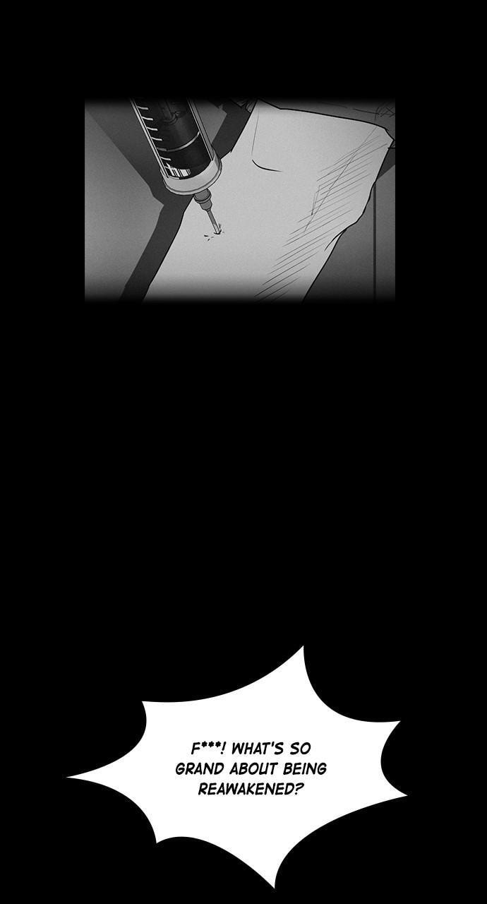 REAWAKENED MAN Chapter 167 page 36 - 
