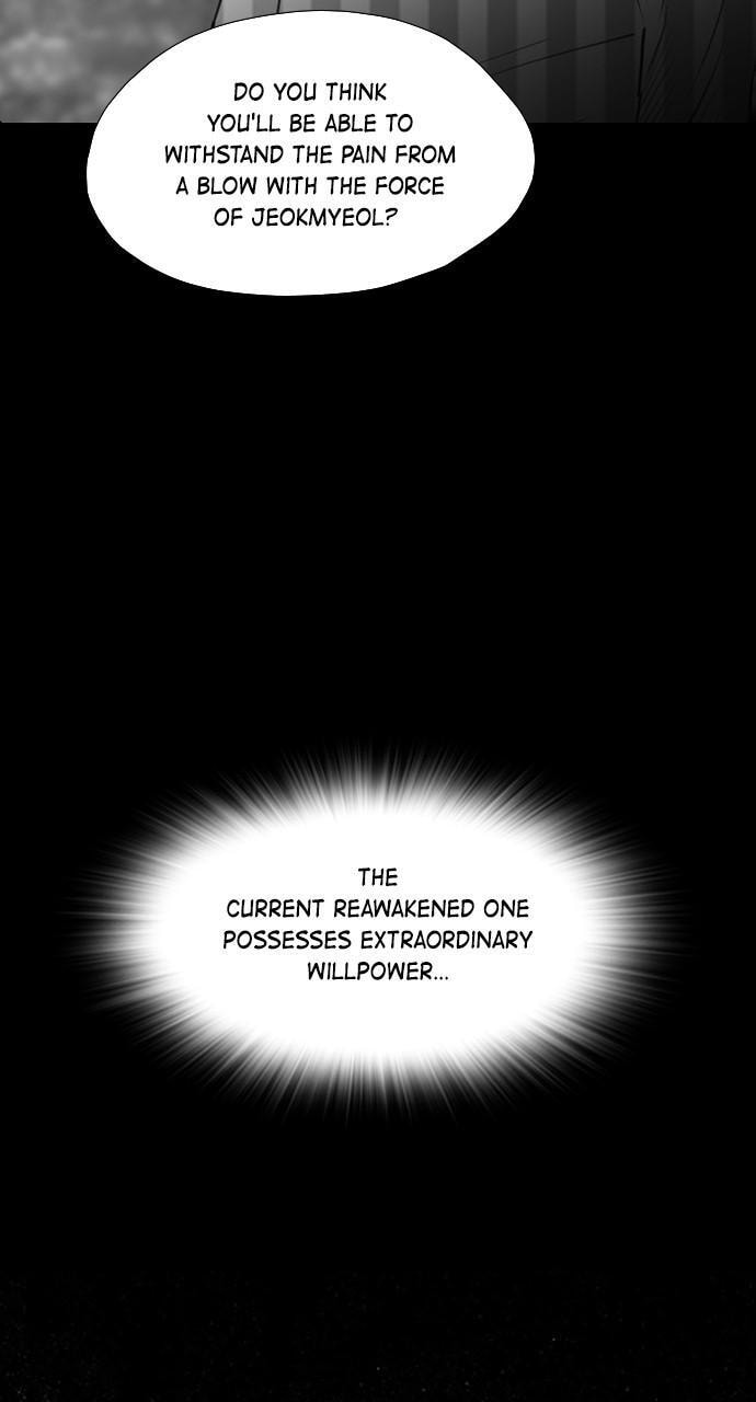 REAWAKENED MAN Chapter 167 page 72 - 