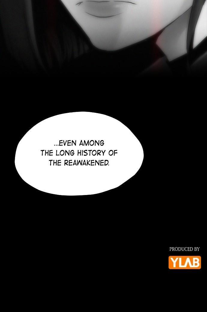 REAWAKENED MAN Chapter 168 page 105 - 