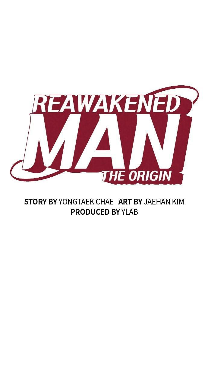 REAWAKENED MAN Chapter 168 page 22 - 