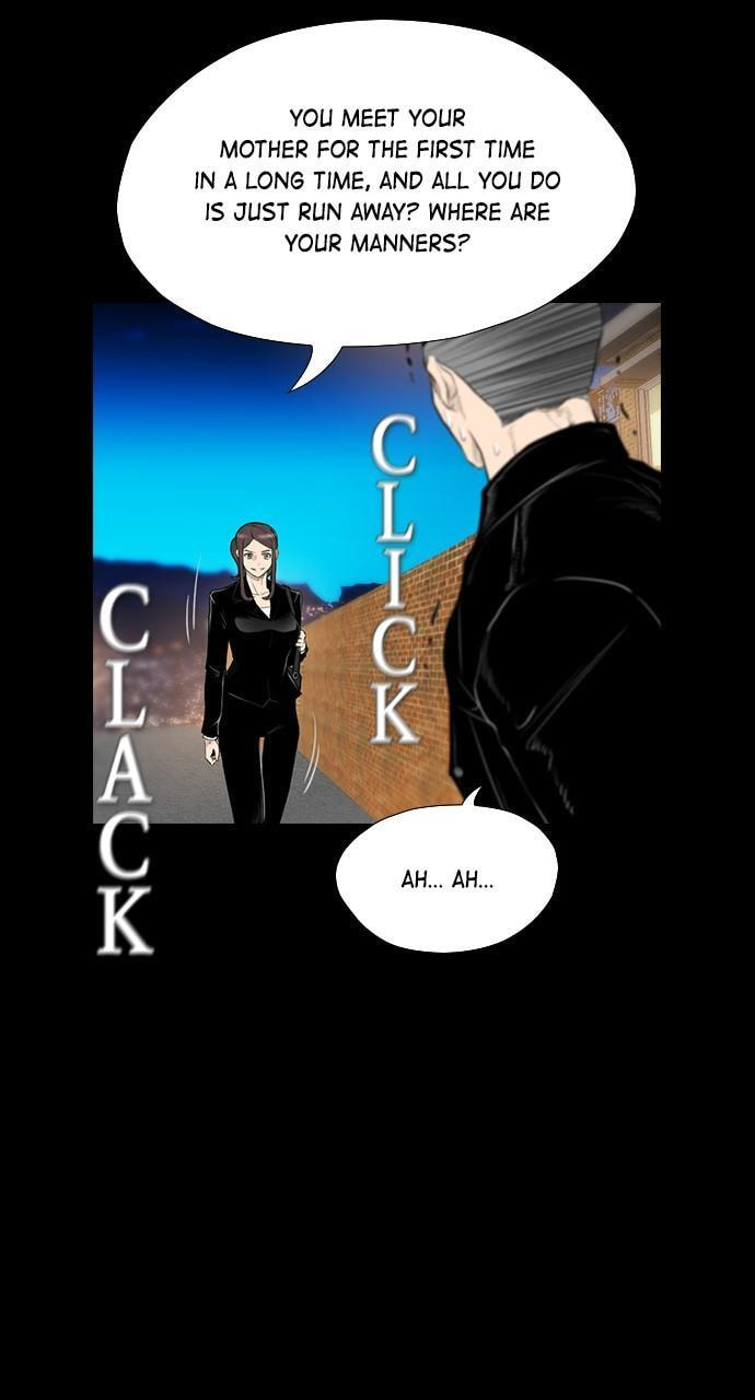 REAWAKENED MAN Chapter 168 page 35 - 
