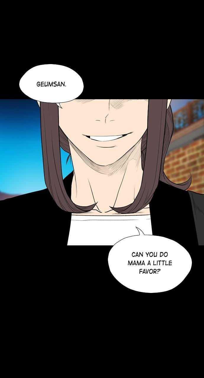 REAWAKENED MAN Chapter 168 page 36 - 