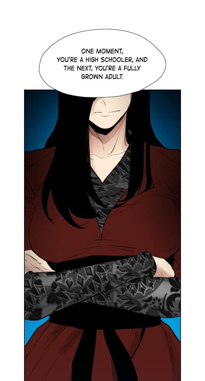 REAWAKENED MAN Chapter 168 page 93 - 