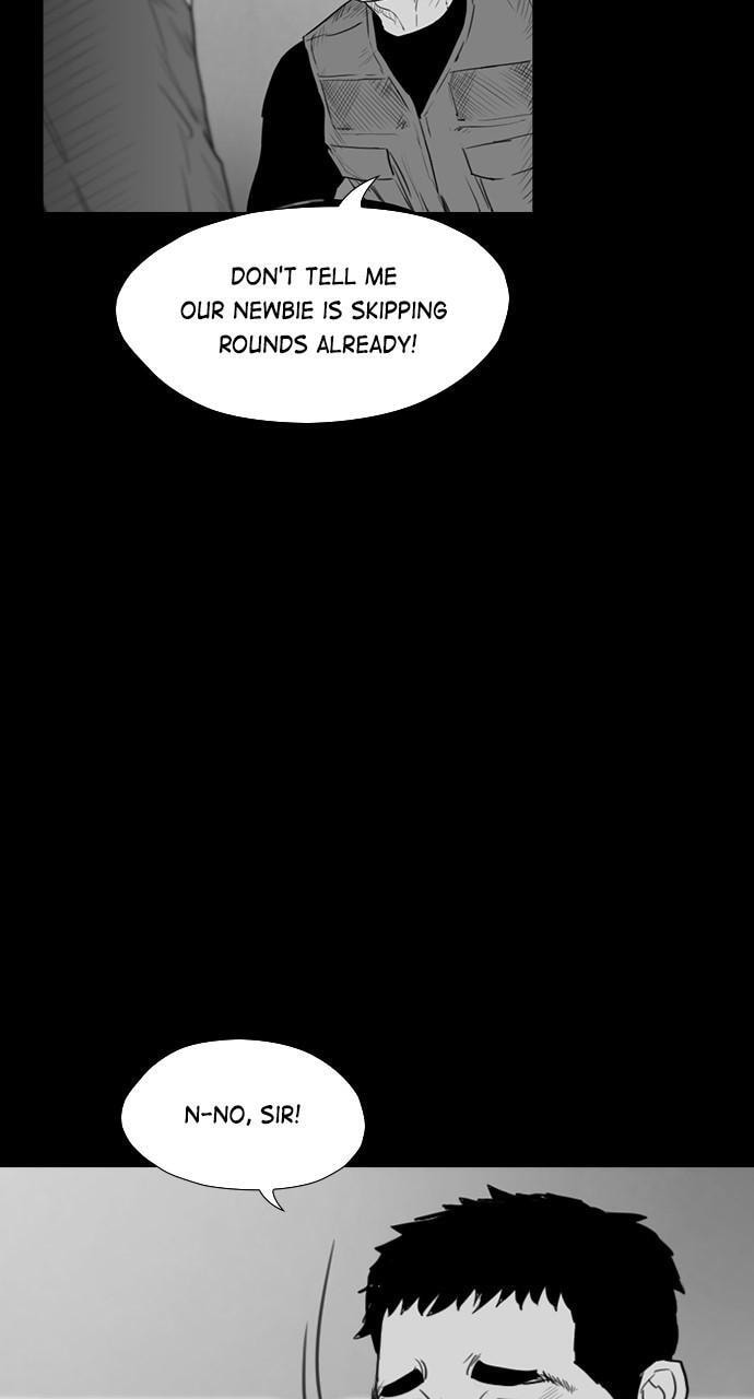 REAWAKENED MAN Chapter 169 page 41 - 