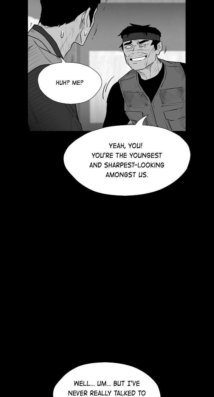 REAWAKENED MAN Chapter 169 page 59 - 