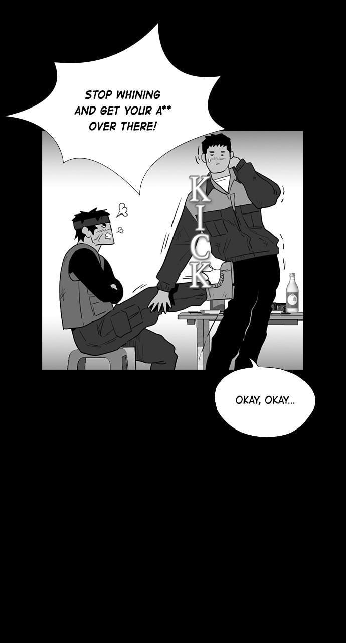 REAWAKENED MAN Chapter 169 page 61 - 