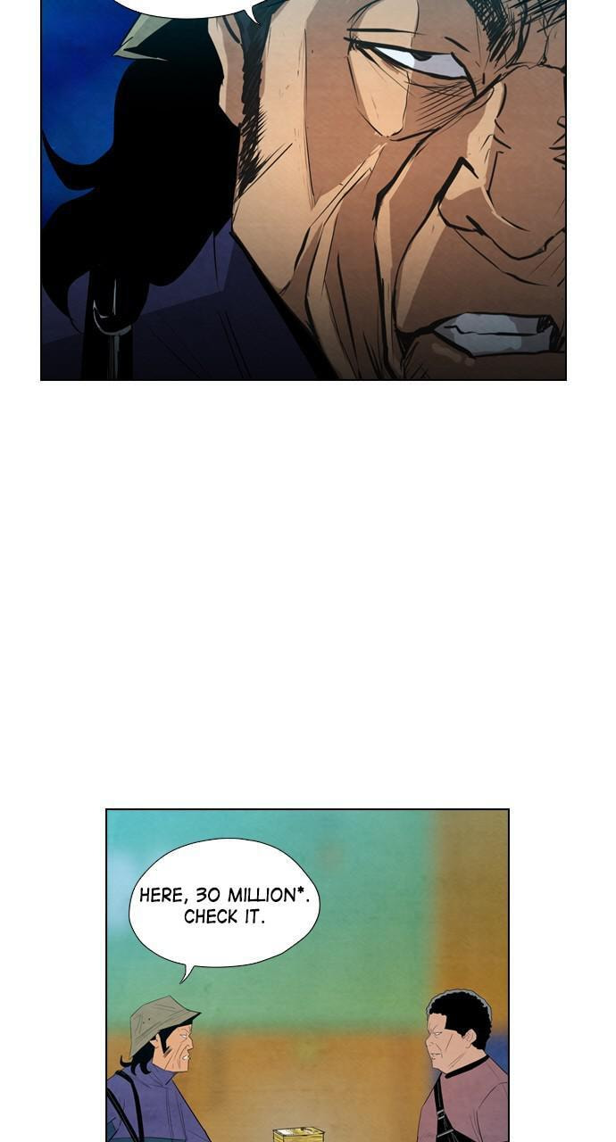 REAWAKENED MAN Chapter 17 page 11 - 