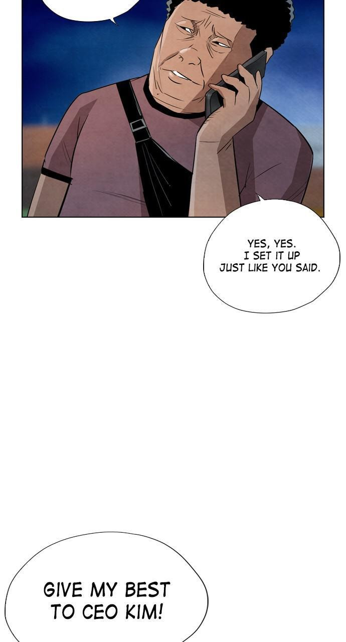 REAWAKENED MAN Chapter 17 page 20 - 