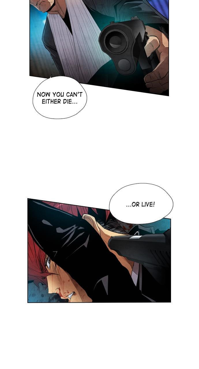 REAWAKENED MAN Chapter 17 page 3 - 