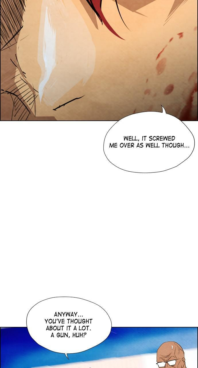 REAWAKENED MAN Chapter 17 page 34 - 