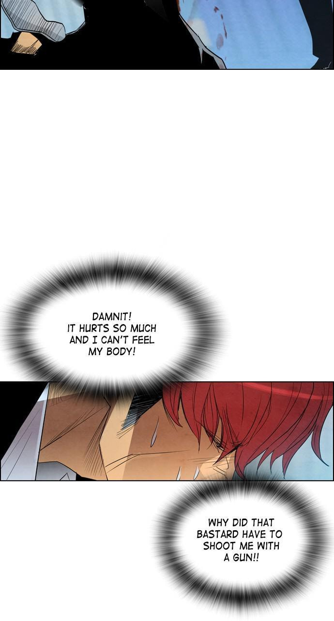 REAWAKENED MAN Chapter 17 page 37 - 