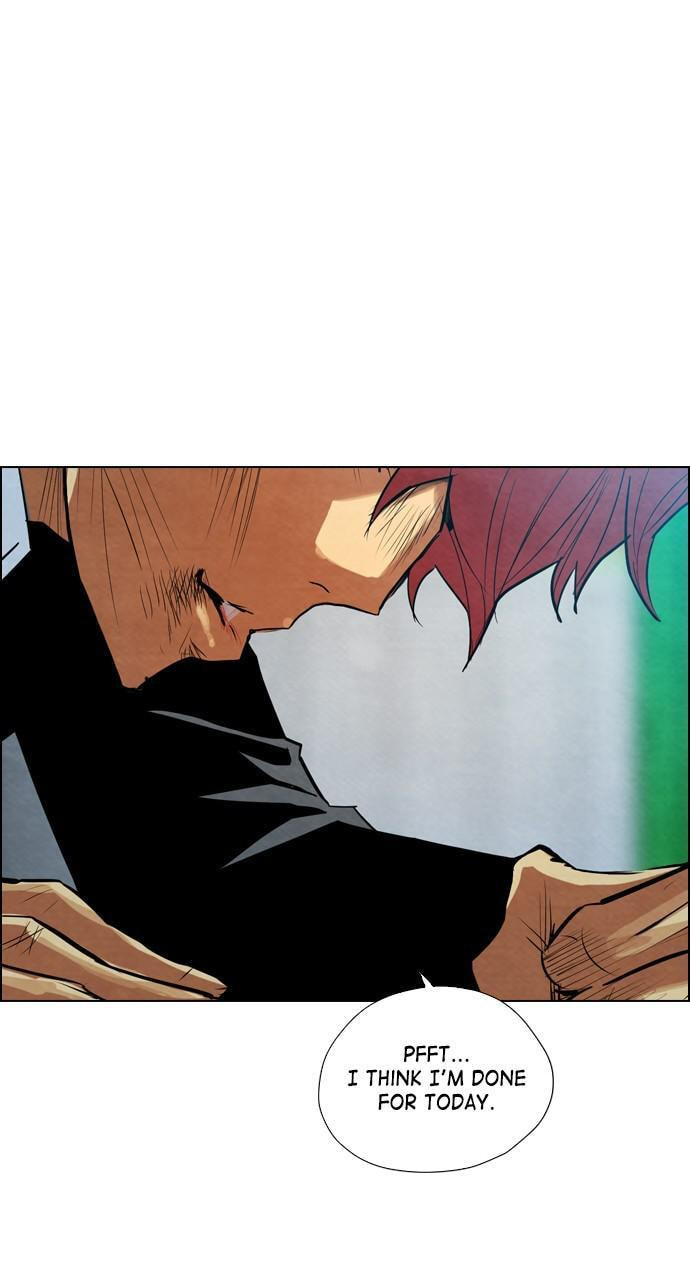 REAWAKENED MAN Chapter 17 page 40 - 