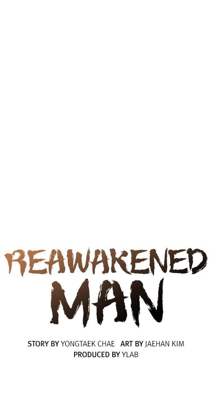 REAWAKENED MAN Chapter 17 page 5 - 