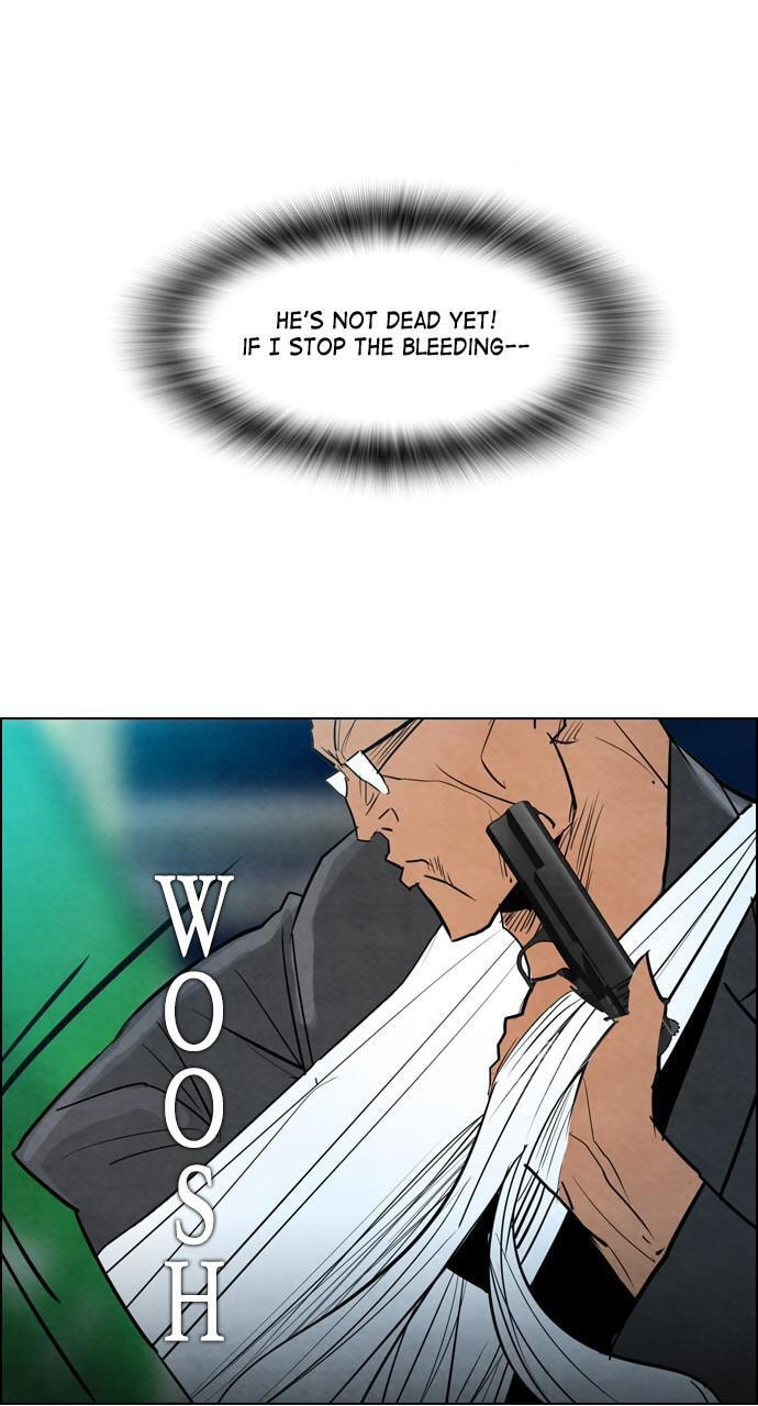REAWAKENED MAN Chapter 17 page 49 - 