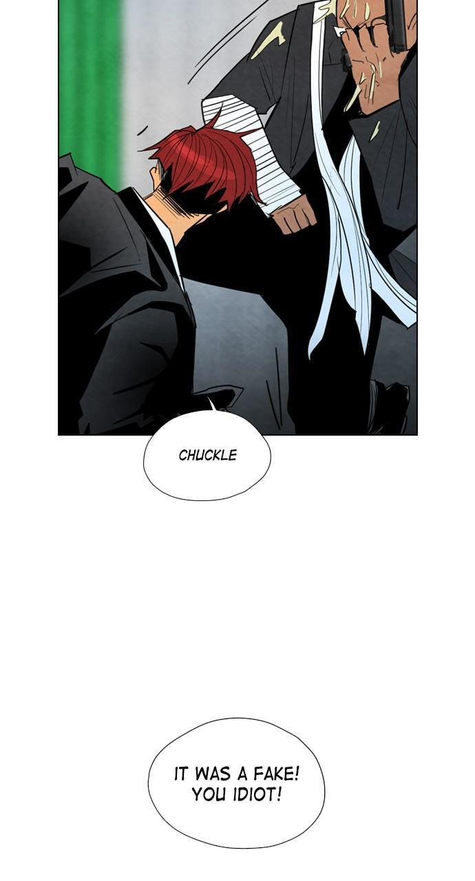 REAWAKENED MAN Chapter 17 page 54 - 