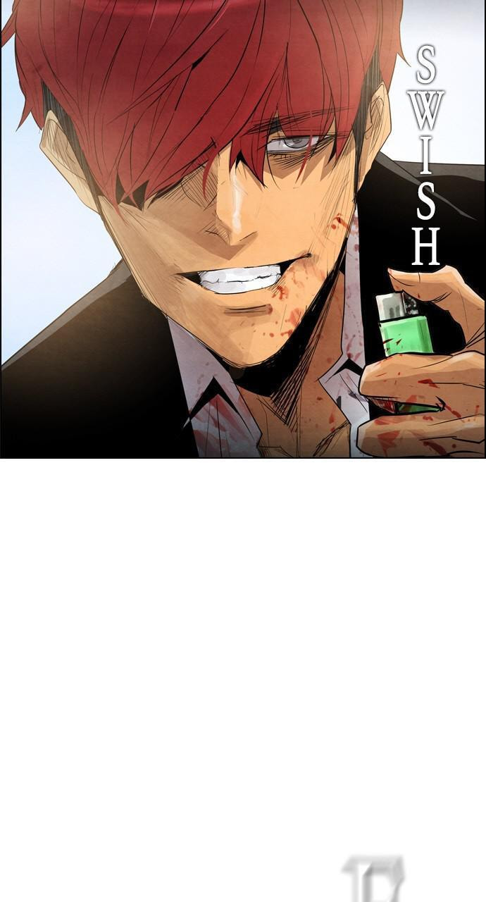 REAWAKENED MAN Chapter 17 page 56 - 