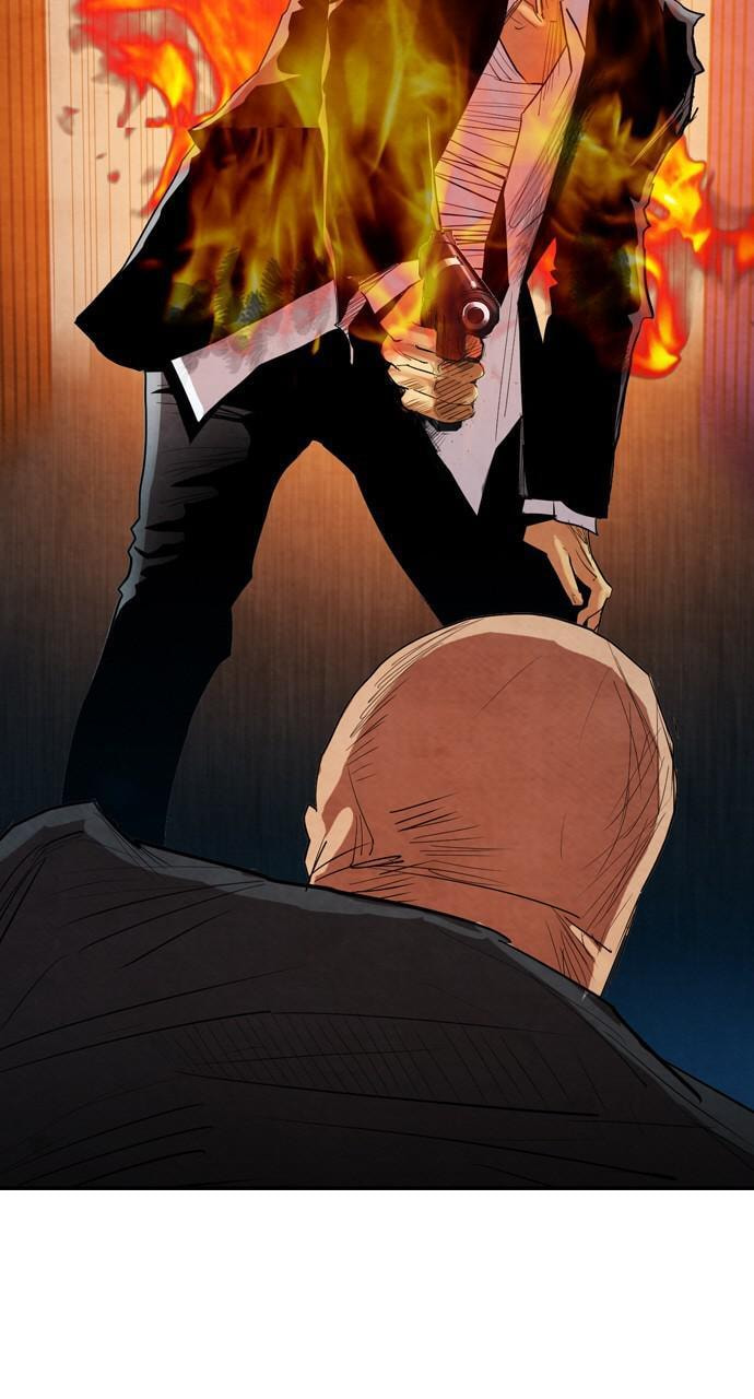 REAWAKENED MAN Chapter 17 page 70 - 