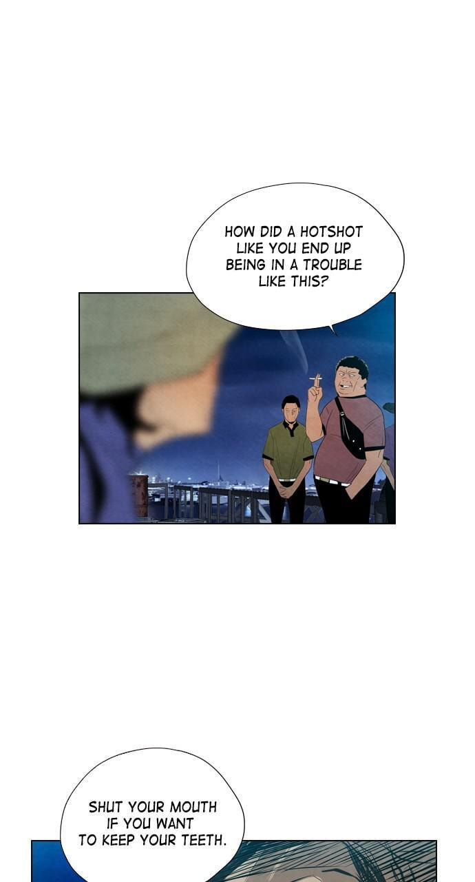 REAWAKENED MAN Chapter 17 page 10 - 