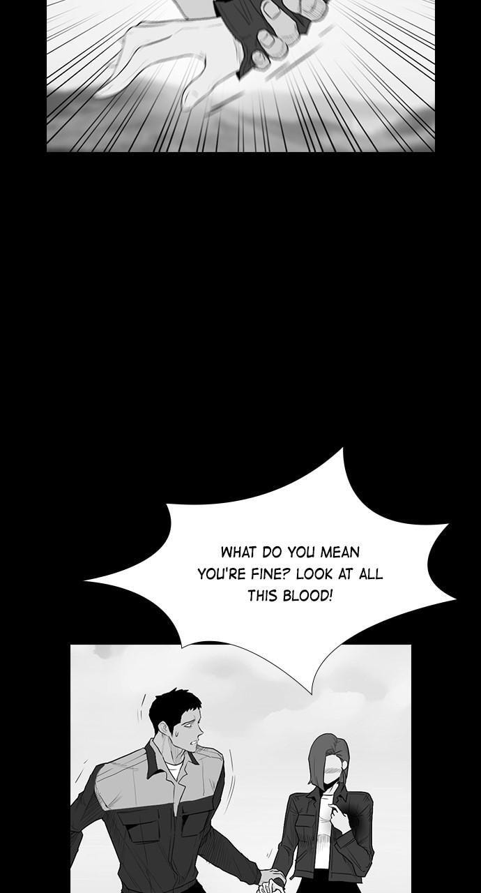REAWAKENED MAN Chapter 170 page 36 - 