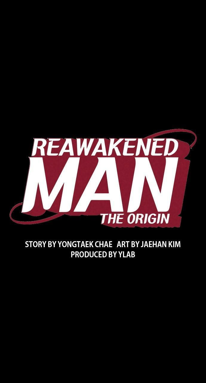 REAWAKENED MAN Chapter 172 page 14 - 
