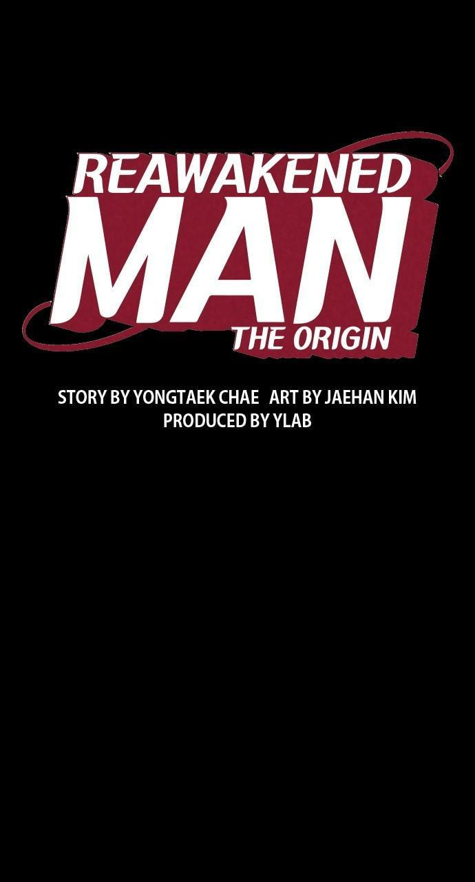 REAWAKENED MAN Chapter 174 page 16 - 