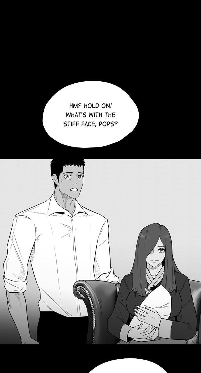 REAWAKENED MAN Chapter 174 page 19 - 