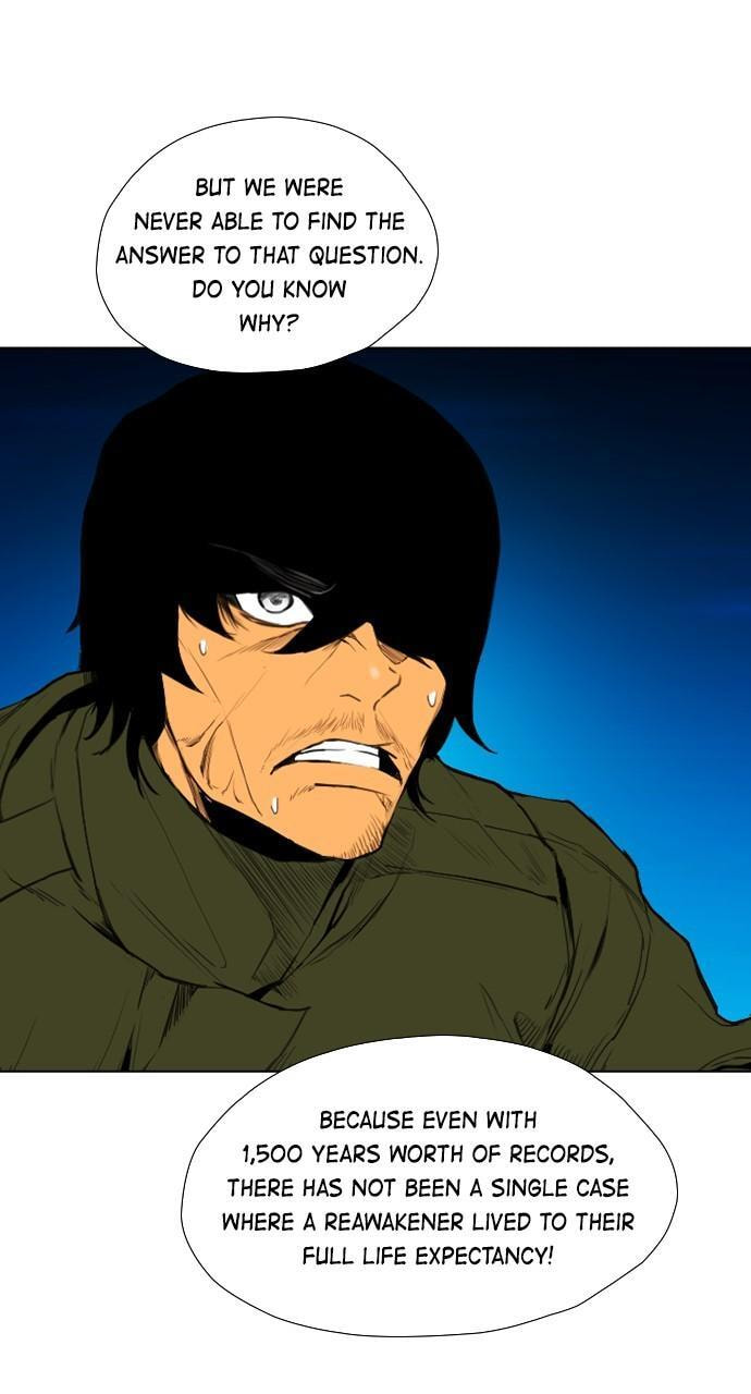 REAWAKENED MAN Chapter 174 page 78 - 