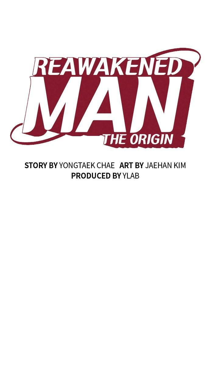 REAWAKENED MAN Chapter 175 page 22 - 