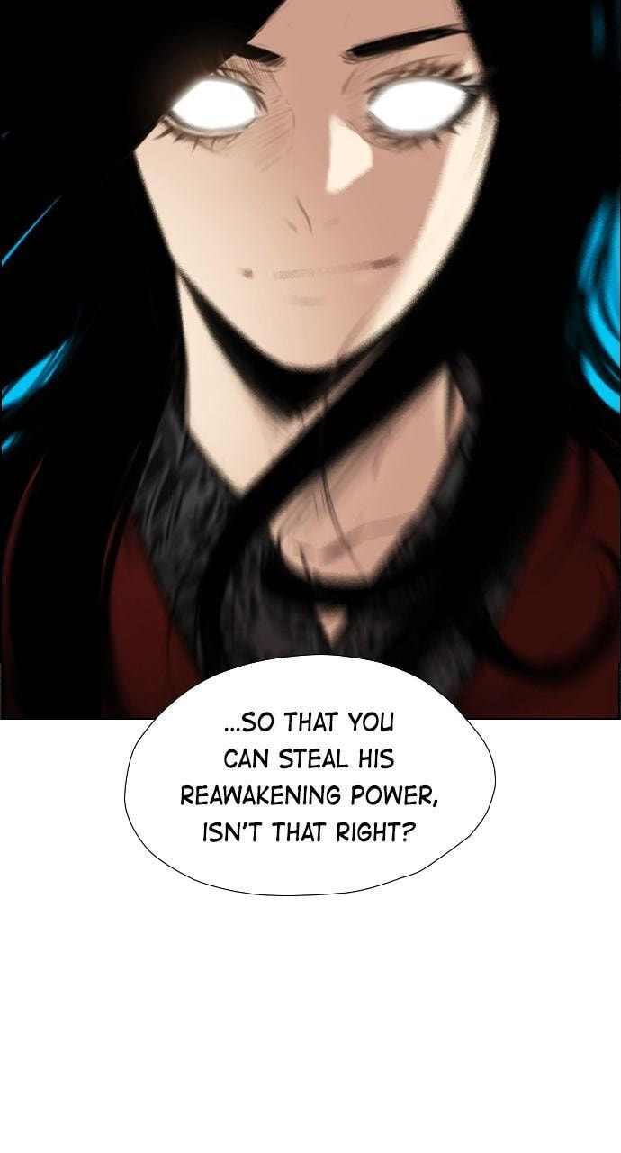 REAWAKENED MAN Chapter 175 page 4 - 