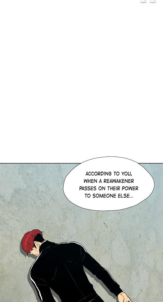 REAWAKENED MAN Chapter 175 page 31 - 