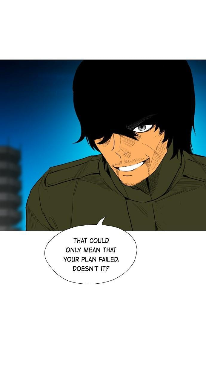 REAWAKENED MAN Chapter 175 page 34 - 