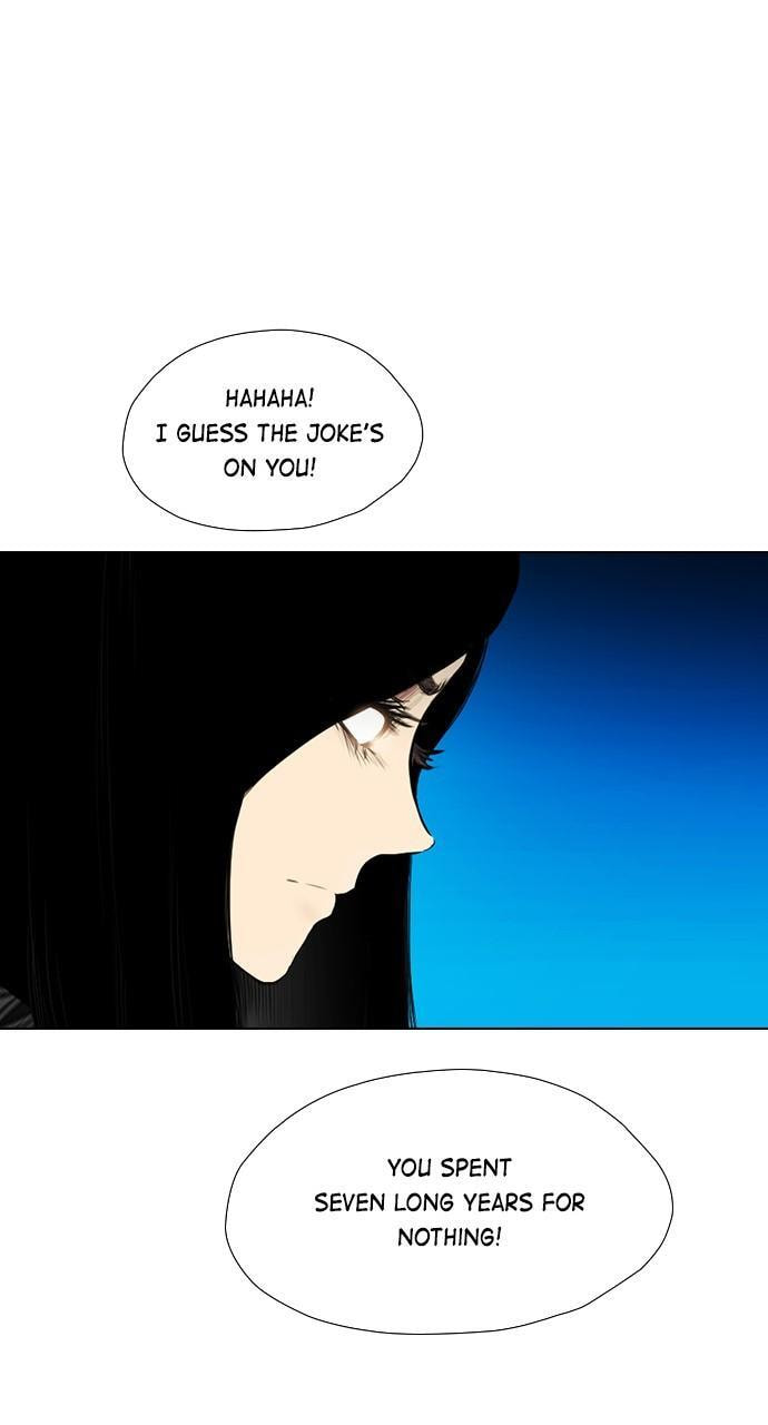 REAWAKENED MAN Chapter 175 page 35 - 