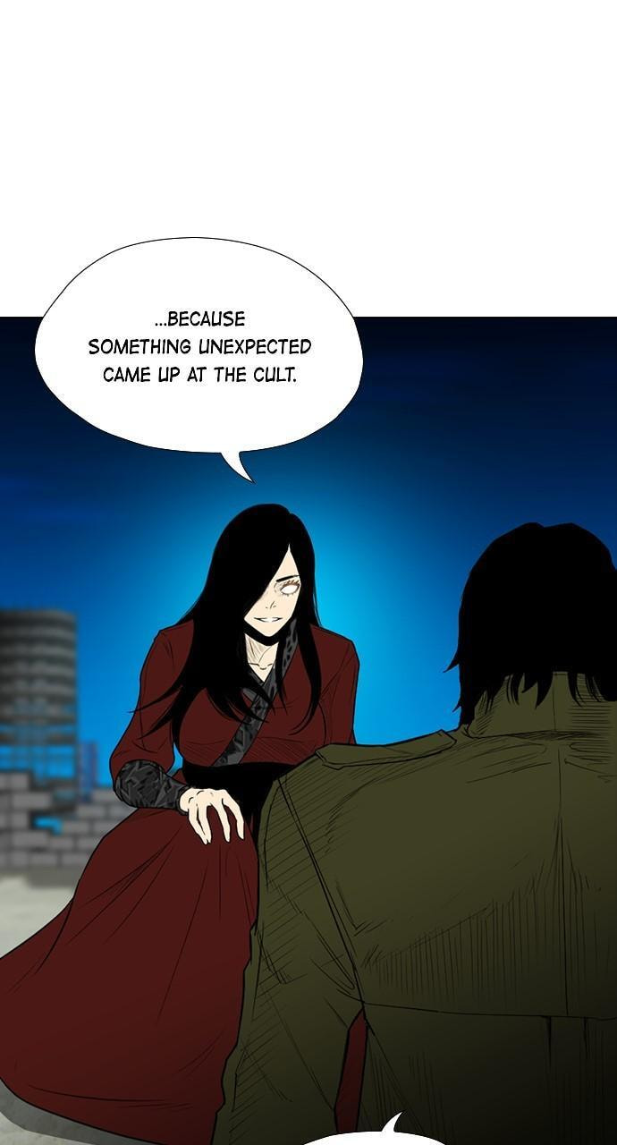 REAWAKENED MAN Chapter 175 page 37 - 
